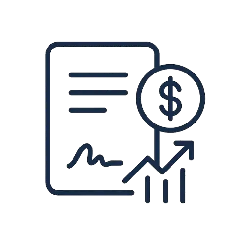 Capital Markets icon